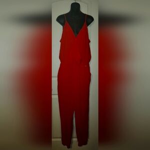 Red Guess Jumper